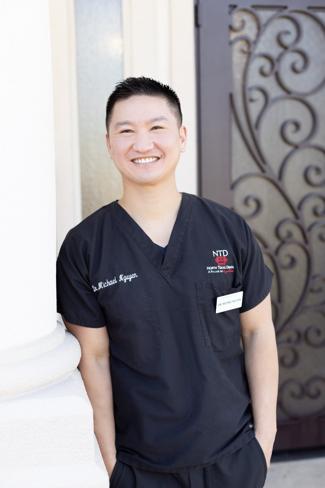 Meet the Team Dentist in Sherman, TX